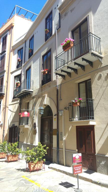 B&B Al Piazza Marina Palermo Exterior photo